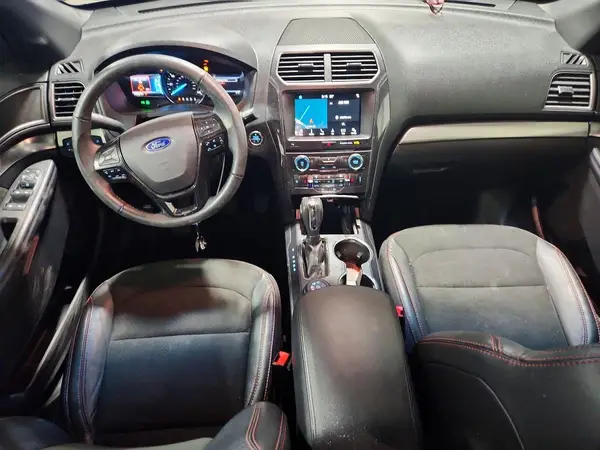 1FM5K8D85JGB05488 2018 FORD EXPLORER - Image 8
