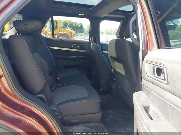 1FM5K8D85JGB05846 2018 FORD EXPLORER - Image 8