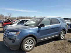 1FM5K8D85JGB06348 2018 FORD EXPLORER
