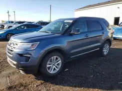 1FM5K8D85JGB06737 2018 FORD EXPLORER