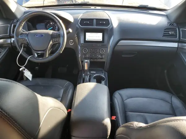1FM5K8D85JGB06737 2018 FORD EXPLORER - Image 8