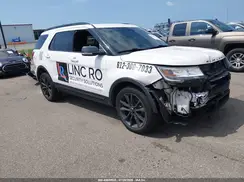 1FM5K8D85JGB09024 2018 FORD EXPLORER