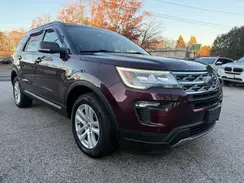 1FM5K8D85JGB14370 2018 FORD EXPLORER
