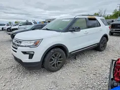 1FM5K8D85JGB20430 2018 FORD EXPLORER