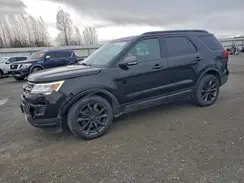 1FM5K8D85JGB20542 2018 FORD EXPLORER