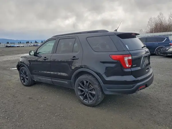 1FM5K8D85JGB20542 2018 FORD EXPLORER - Image 2