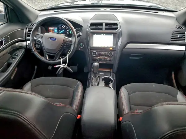 1FM5K8D85JGB20542 2018 FORD EXPLORER - Image 8