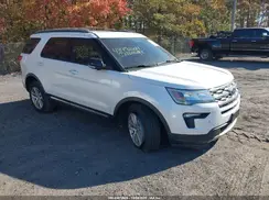 1FM5K8D85JGB25028 2018 FORD EXPLORER