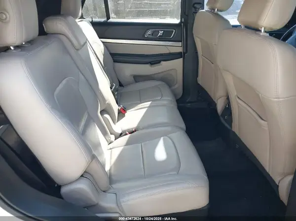 1FM5K8D85JGB25028 2018 FORD EXPLORER - Image 8