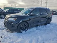 1FM5K8D85JGB28043 2018 FORD EXPLORER