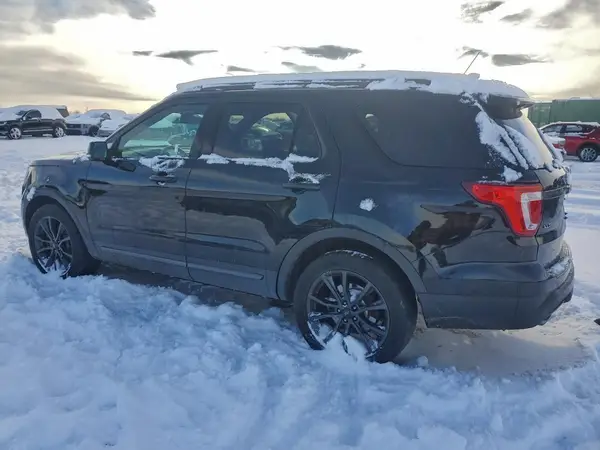 1FM5K8D85JGB28043 2018 FORD EXPLORER - Image 2