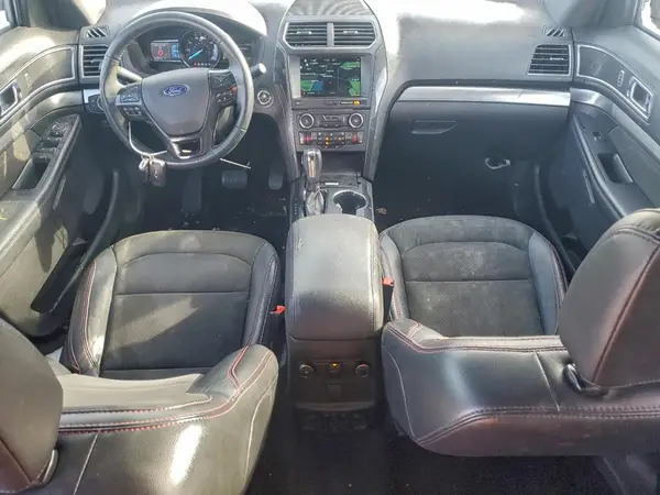 1FM5K8D85JGB28043 2018 FORD EXPLORER - Image 8