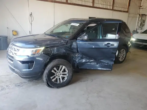 1FM5K8D85JGB28320 2018 FORD EXPLORER - Image 1