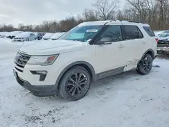 1FM5K8D85JGB28608 2018 FORD EXPLORER