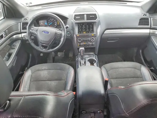 1FM5K8D85JGB28608 2018 FORD EXPLORER - Image 8