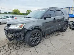1FM5K8D85JGB29340 2018 FORD EXPLORER