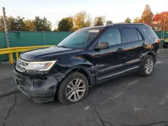 1FM5K8D85JGB31170 2018 FORD EXPLORER