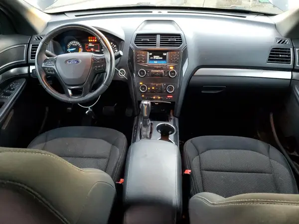 1FM5K8D85JGB31170 2018 FORD EXPLORER - Image 8
