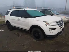 1FM5K8D85JGB32707 2018 FORD EXPLORER