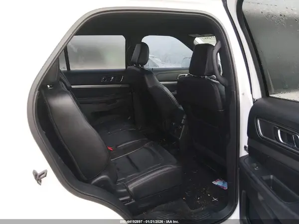 1FM5K8D85JGB32707 2018 FORD EXPLORER - Image 8