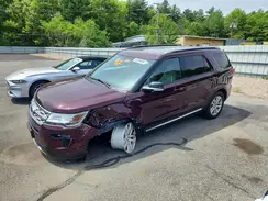 1FM5K8D85JGB37096 2018 FORD EXPLORER
