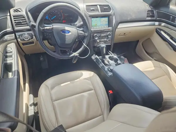1FM5K8D85JGB37096 2018 FORD EXPLORER - Image 8