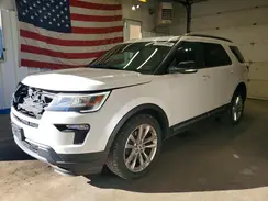 1FM5K8D85JGB37289 2018 FORD EXPLORER