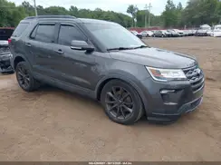 1FM5K8D85JGB38118 2018 FORD EXPLORER