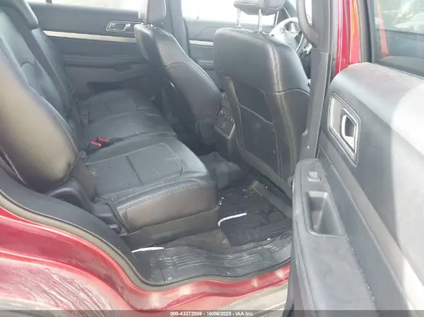 1FM5K8D85JGB40600 2018 FORD EXPLORER - Image 8