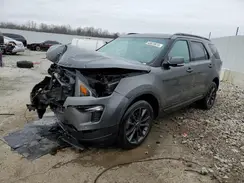 1FM5K8D85JGB41259 2018 FORD EXPLORER