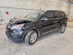 1FM5K8D85JGB46090 2018 FORD EXPLORER