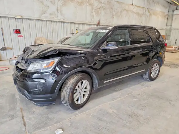 1FM5K8D85JGB46090 2018 FORD EXPLORER - Image 1