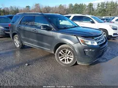 1FM5K8D85JGB48258 2018 FORD EXPLORER