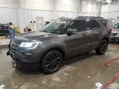 1FM5K8D85JGB49622 2018 FORD EXPLORER