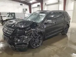1FM5K8D85JGB49698 2018 FORD EXPLORER