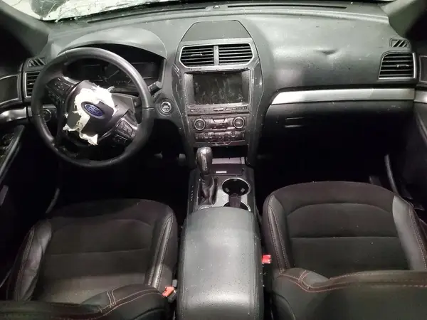 1FM5K8D85JGB49698 2018 FORD EXPLORER - Image 8