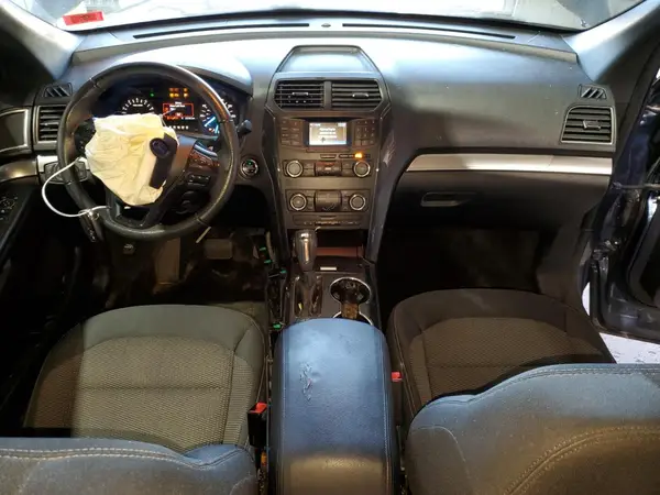 1FM5K8D85JGB50009 2018 FORD EXPLORER - Image 8