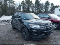 1FM5K8D85JGB50057 2018 FORD EXPLORER