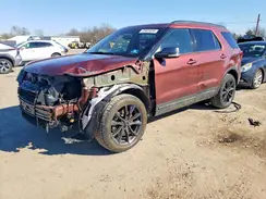 1FM5K8D85JGB50172 2018 FORD EXPLORER