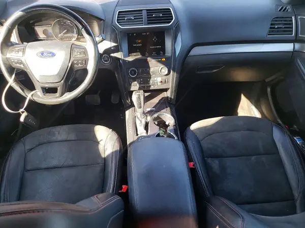 1FM5K8D85JGB50172 2018 FORD EXPLORER - Image 8