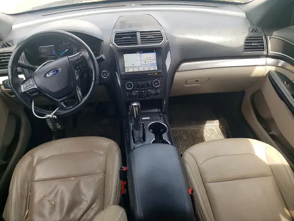 1FM5K8D85JGB50768 2018 FORD EXPLORER - Image 8