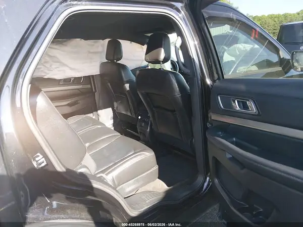 1FM5K8D85JGB53427 2018 FORD EXPLORER - Image 8