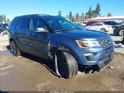 1FM5K8D85JGB57543 2018 FORD EXPLORER