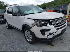 1FM5K8D85JGB69661 2018 FORD EXPLORER