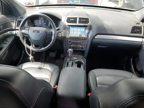 1FM5K8D85JGB73726 2018 FORD EXPLORER - Image 8