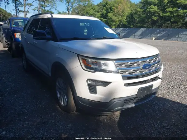 1FM5K8D85JGB73791 2018 FORD EXPLORER - Image 1