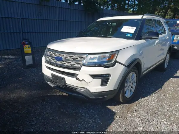 1FM5K8D85JGB73791 2018 FORD EXPLORER - Image 2