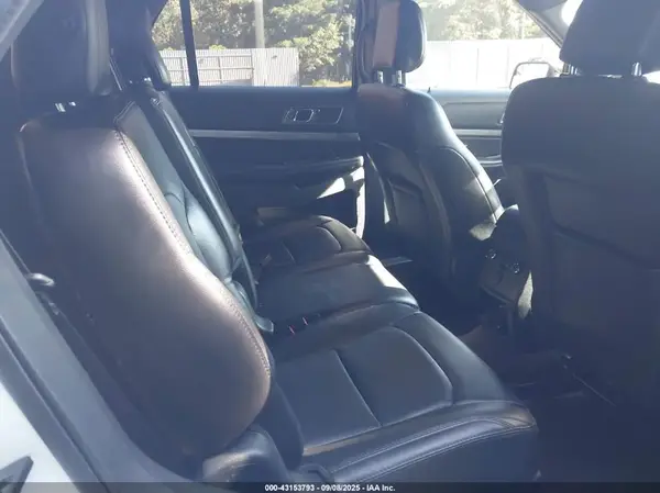 1FM5K8D85JGB73791 2018 FORD EXPLORER - Image 8