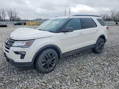 1FM5K8D85JGB76335 2018 FORD EXPLORER