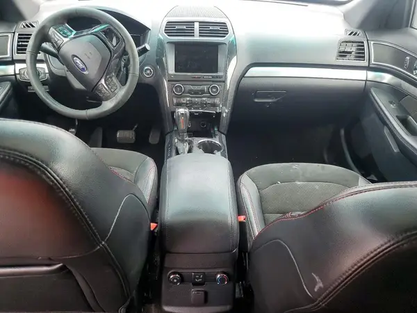 1FM5K8D85JGB76335 2018 FORD EXPLORER - Image 8